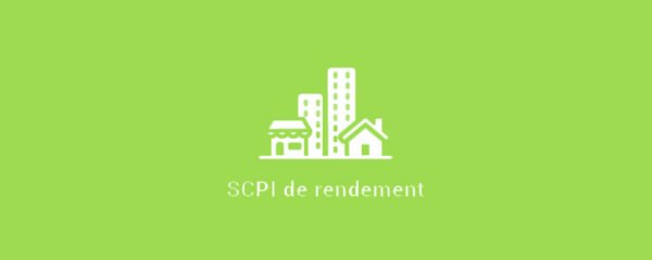 scpi de rendement